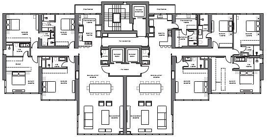 Loft, 215 m² - Foto 3