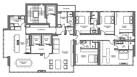 Loft, 215 m² - Foto 1