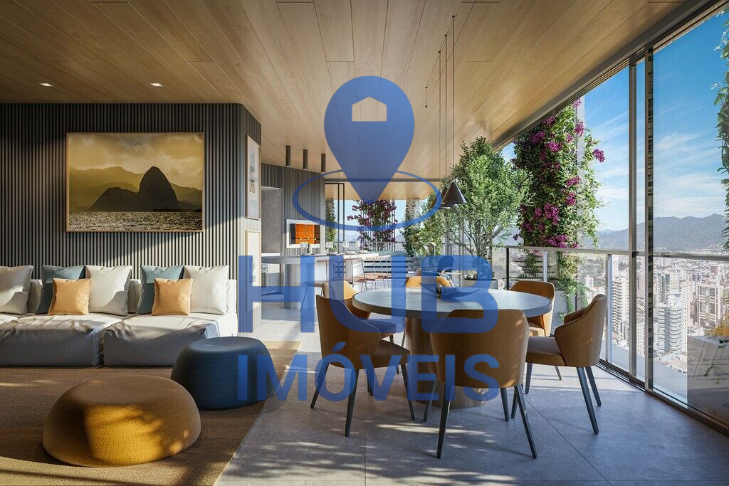 Apartamento, 4 quartos, 205 m² - Foto 1