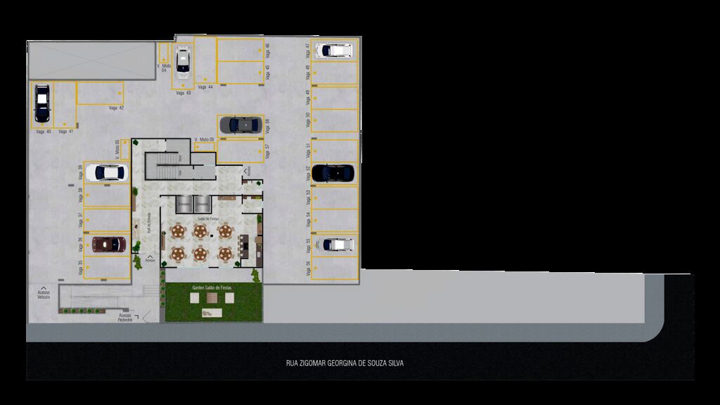 Apartamento, 2 quartos, 116 m² - Foto 3