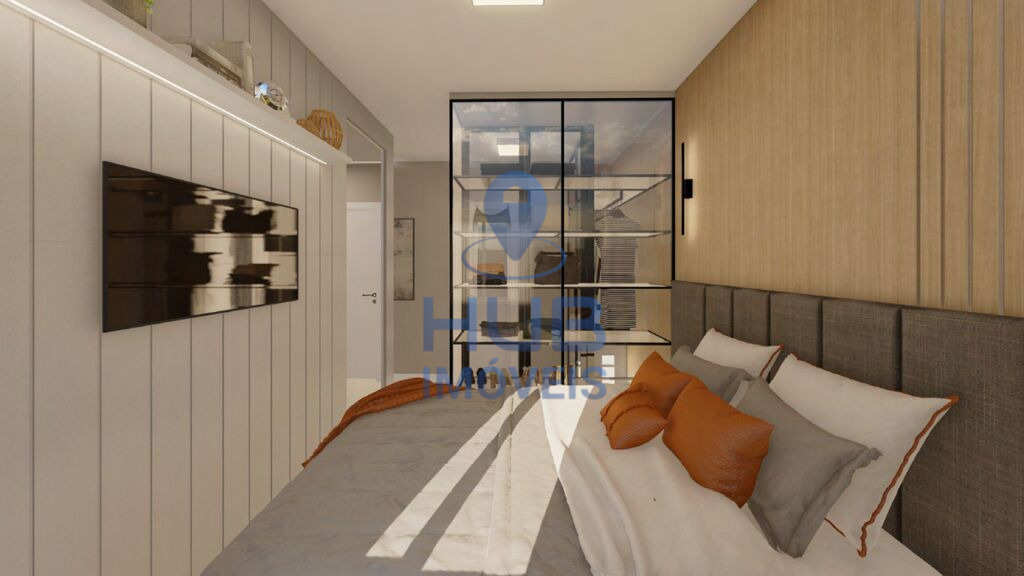 Apartamento, 2 quartos, 92 m² - Foto 1