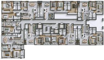 Apartamento, 119 m² - Foto 3