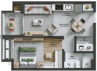 Apartamento, 119 m² - Foto 16