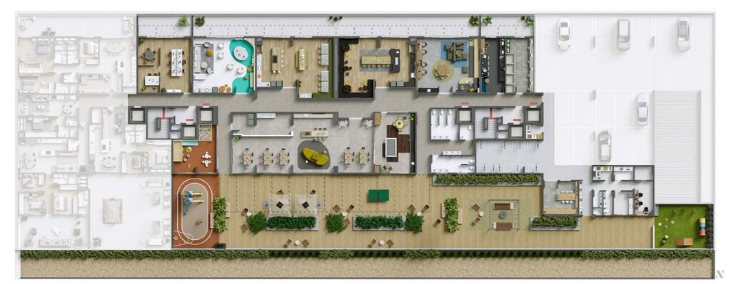 Apartamento, 95 m² - Foto 1