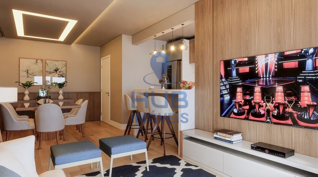 Apartamento, 2 quartos, 137 m² - Foto 7
