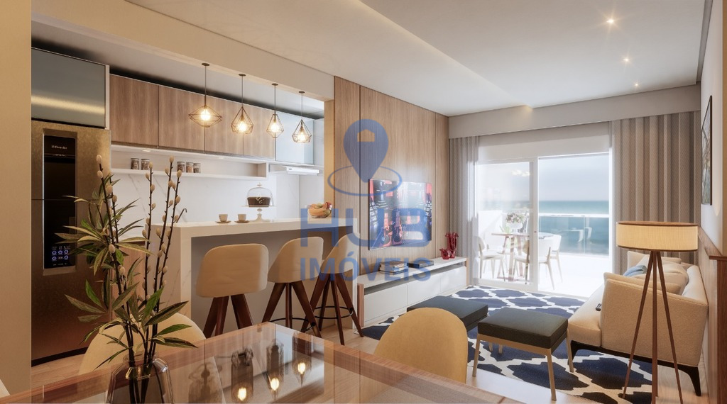 Apartamento, 2 quartos, 137 m² - Foto 2