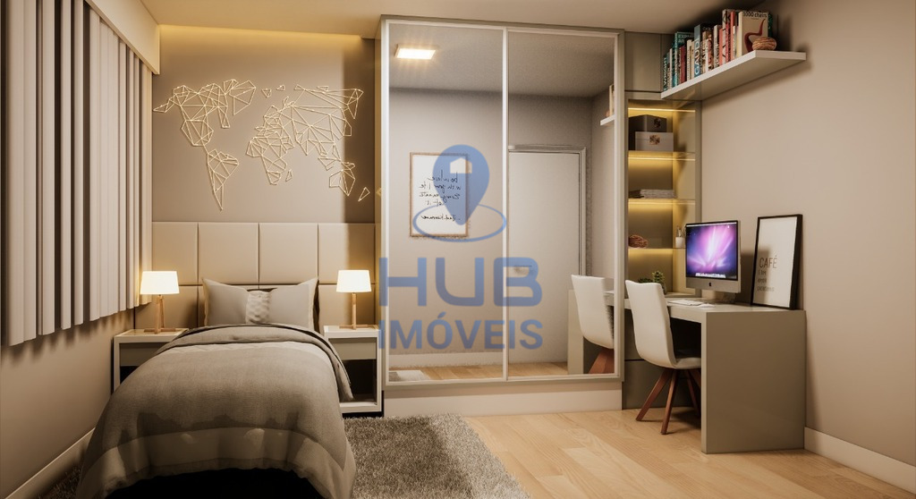 Apartamento, 2 quartos, 137 m² - Foto 9