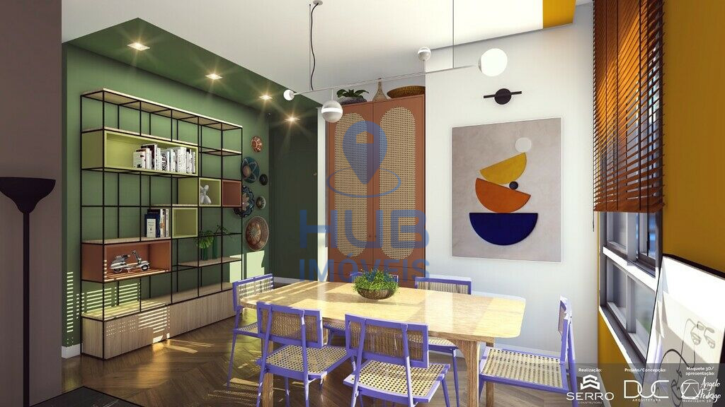 Apartamento, 58 m² - Foto 1