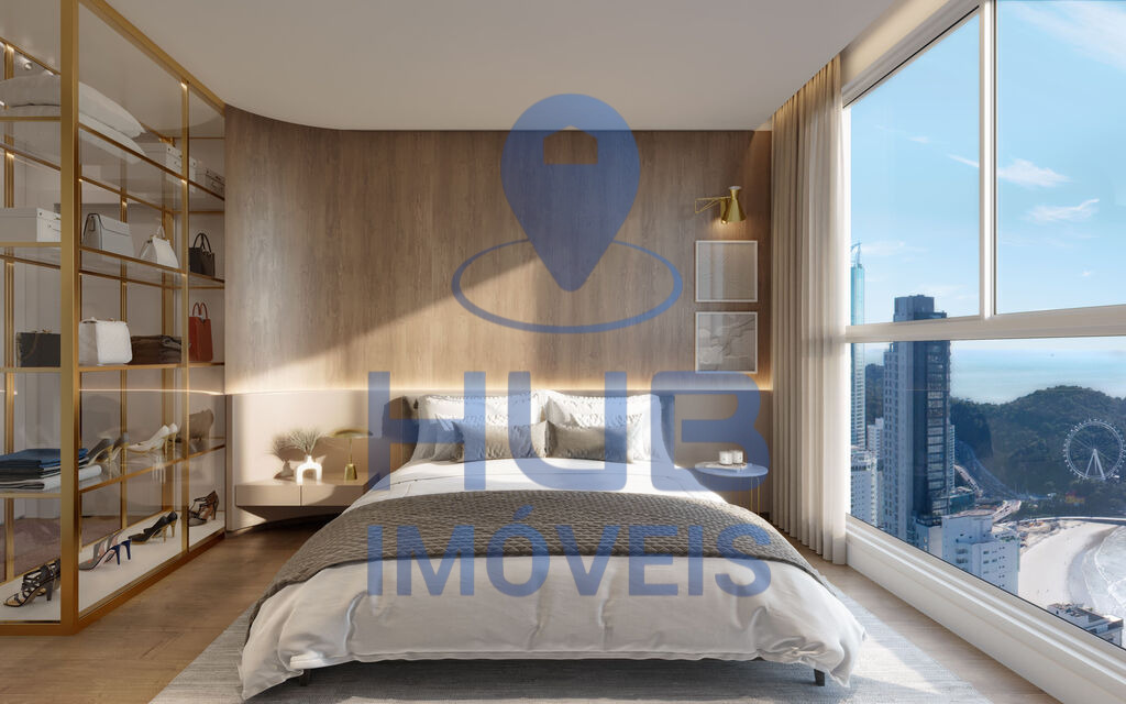 Apartamento, 4 quartos, 146 m² - Foto 1