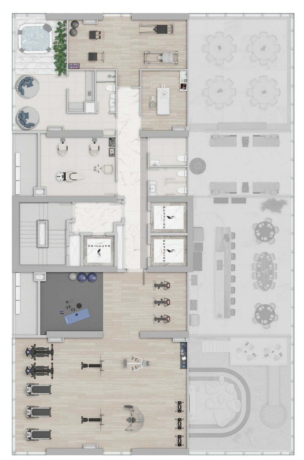 Apartamento, 4 quartos, 146 m² - Foto 5