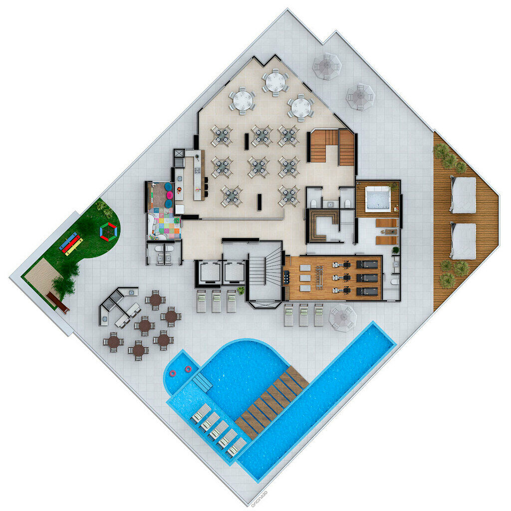 Loft, 153 m² - Foto 2