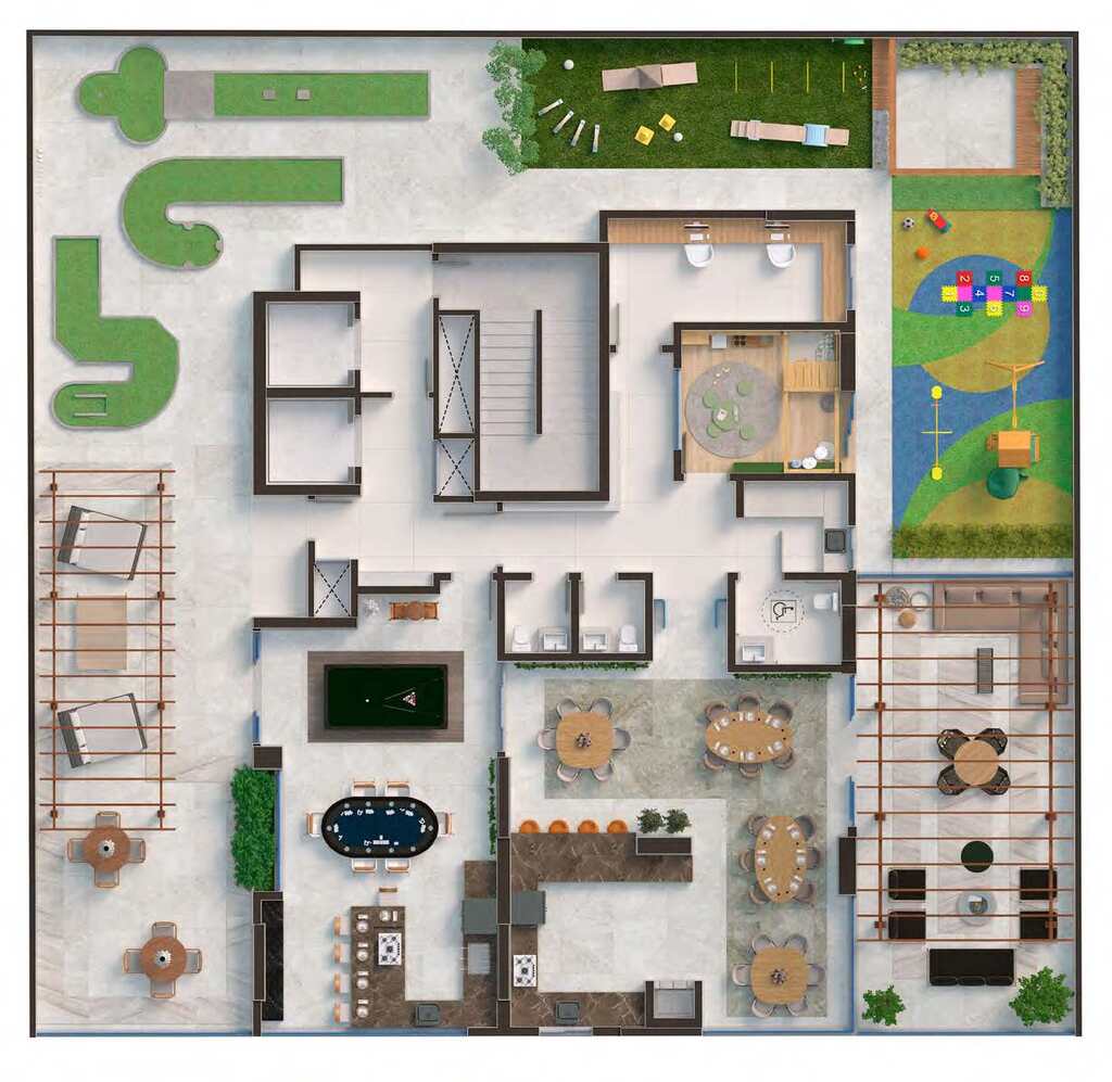 Apartamento, 186 m² - Foto 2