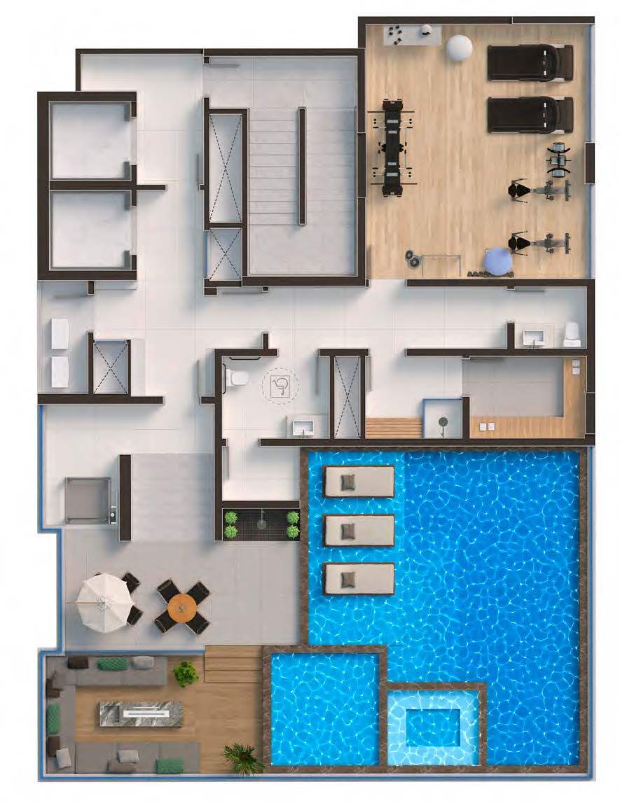 Apartamento, 186 m² - Foto 3