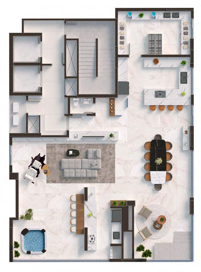 Apartamento, 186 m² - Foto 5