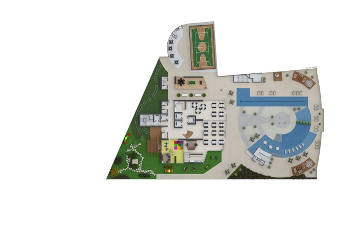 Apartamento, 196 m² - Foto 2
