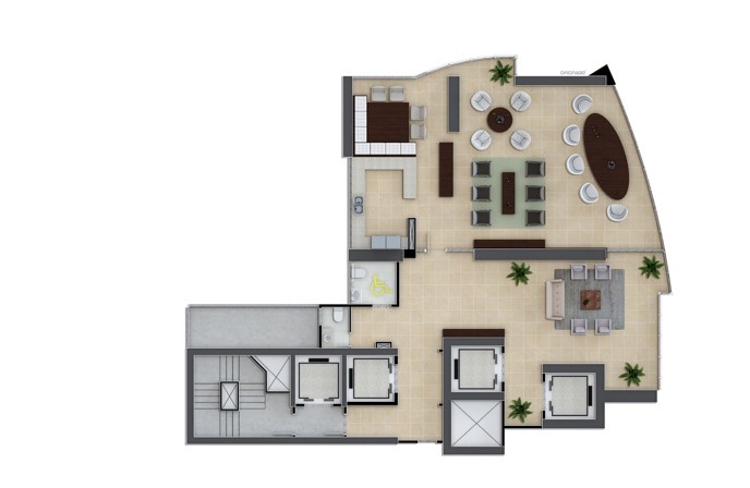 Apartamento, 196 m² - Foto 4