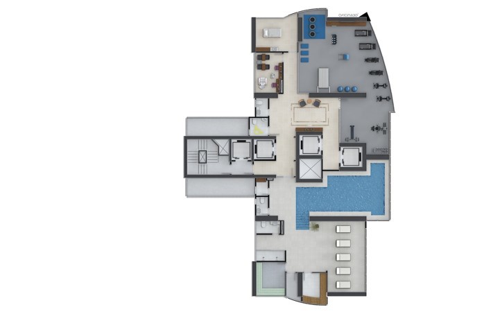 Apartamento, 196 m² - Foto 7