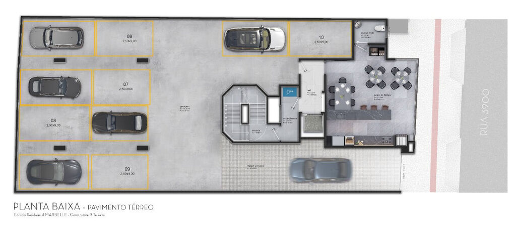 Apartamento, 4 quartos, 215 m² - Foto 2