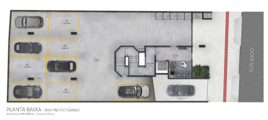 Apartamento, 4 quartos, 215 m² - Foto 3