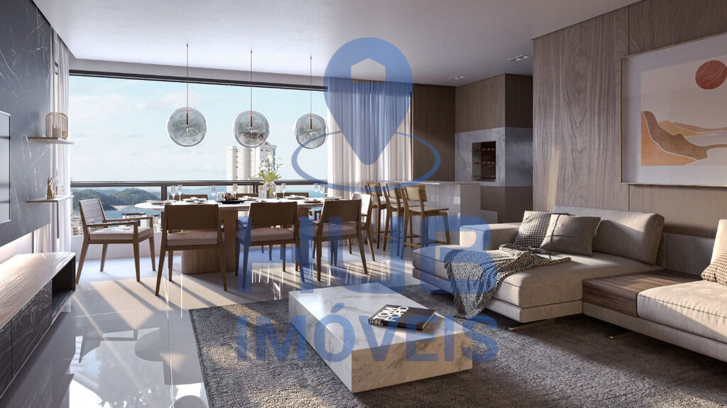 Apartamento, 4 quartos, 215 m² - Foto 1