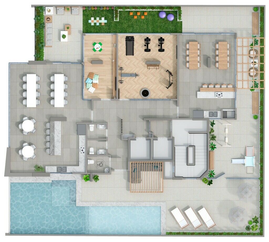 Apartamento, 150 m² - Foto 2