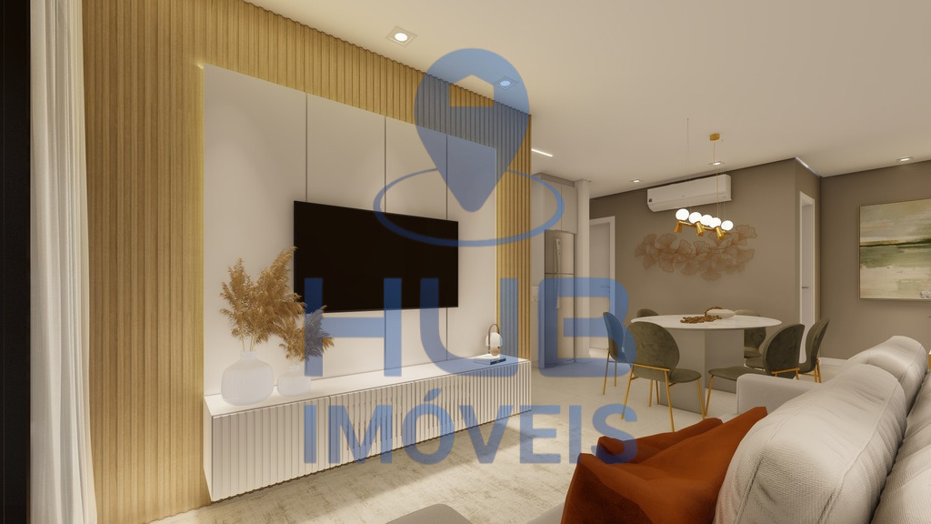Apartamento, 2 quartos, 89 m² - Foto 2