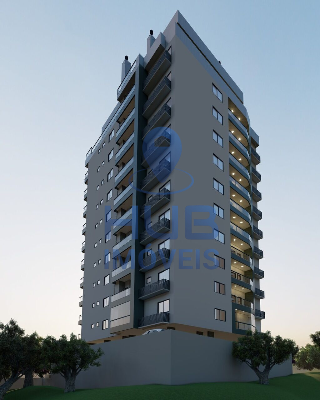 Apartamento, 2 quartos, 89 m² - Foto 19