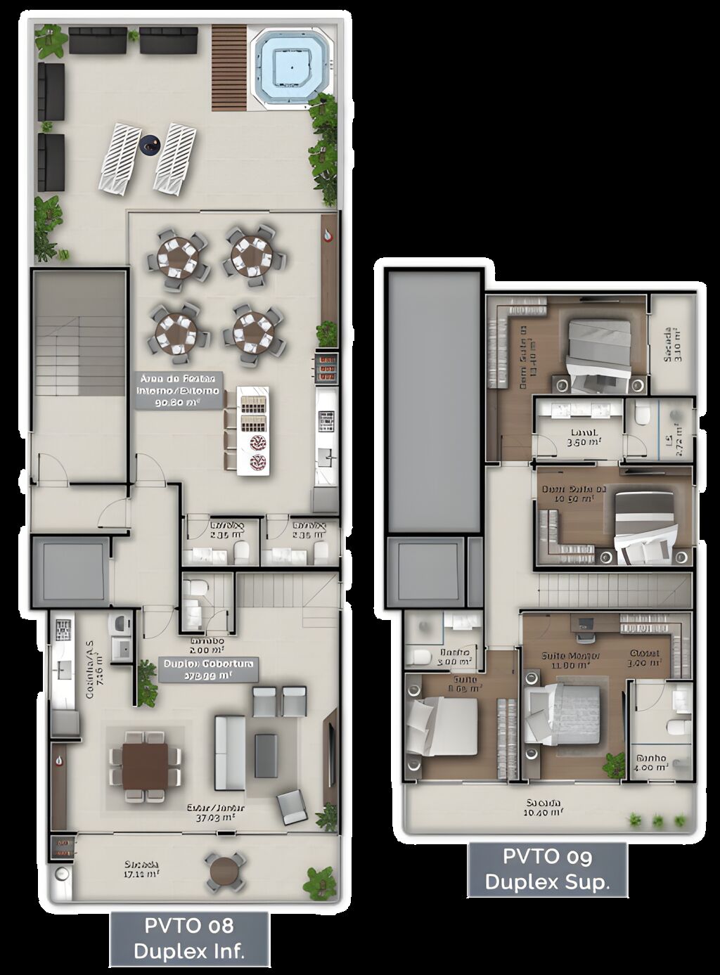Apartamento, 86 m² - Foto 5