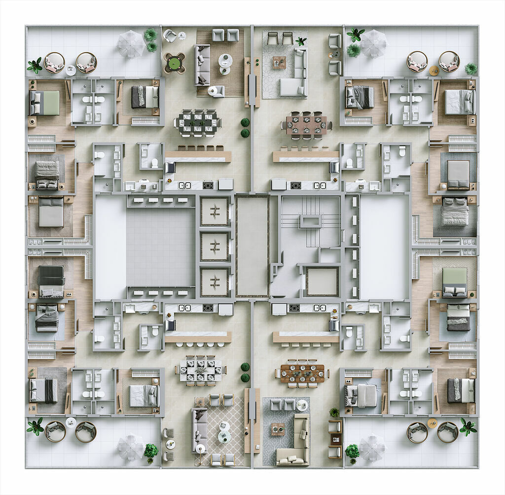 Apartamento, 141 m² - Foto 3