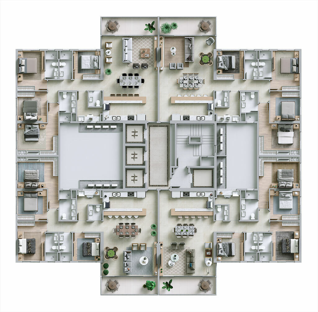 Apartamento, 141 m² - Foto 5