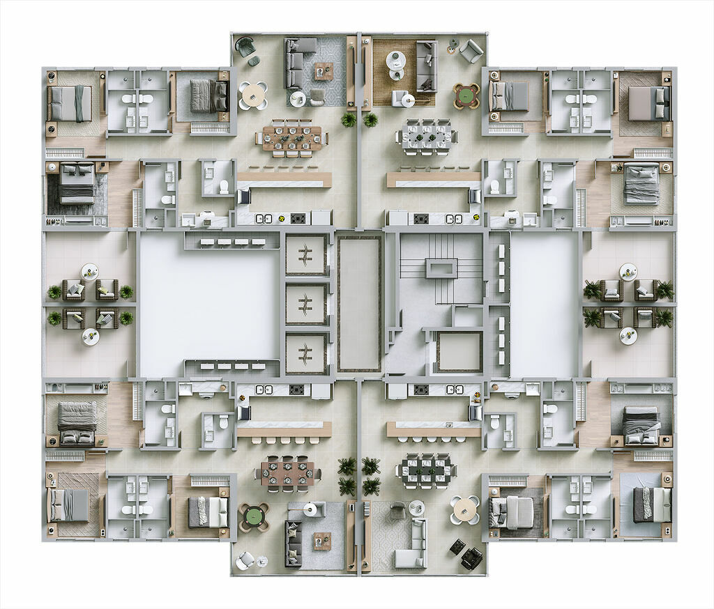 Apartamento, 141 m² - Foto 6