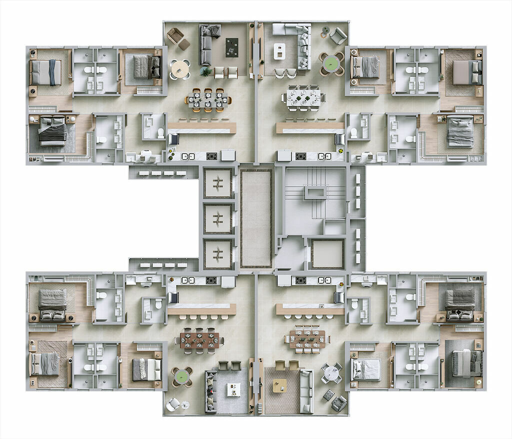 Apartamento, 141 m² - Foto 14