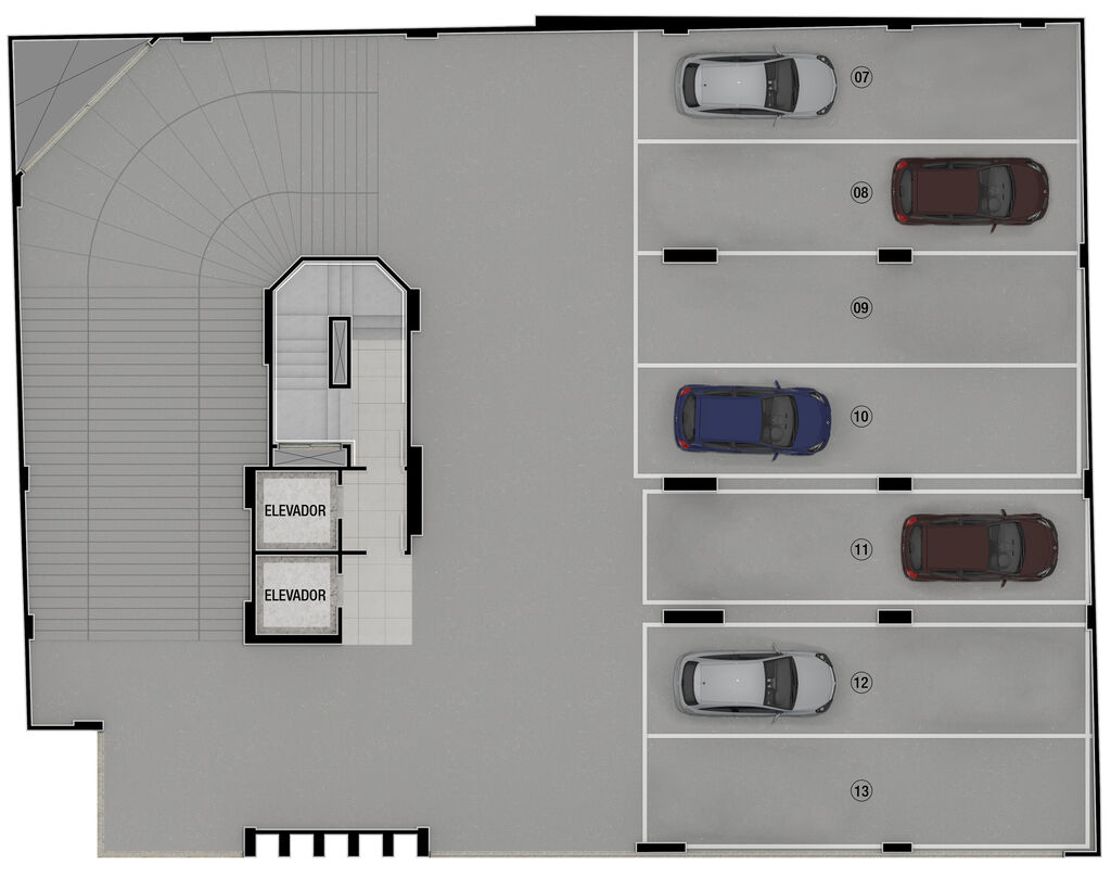 Apartamento, 4 quartos, 236 m² - Foto 4