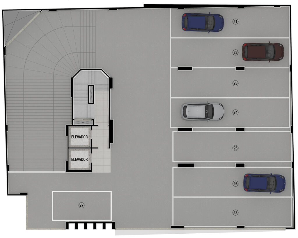 Apartamento, 4 quartos, 236 m² - Foto 7
