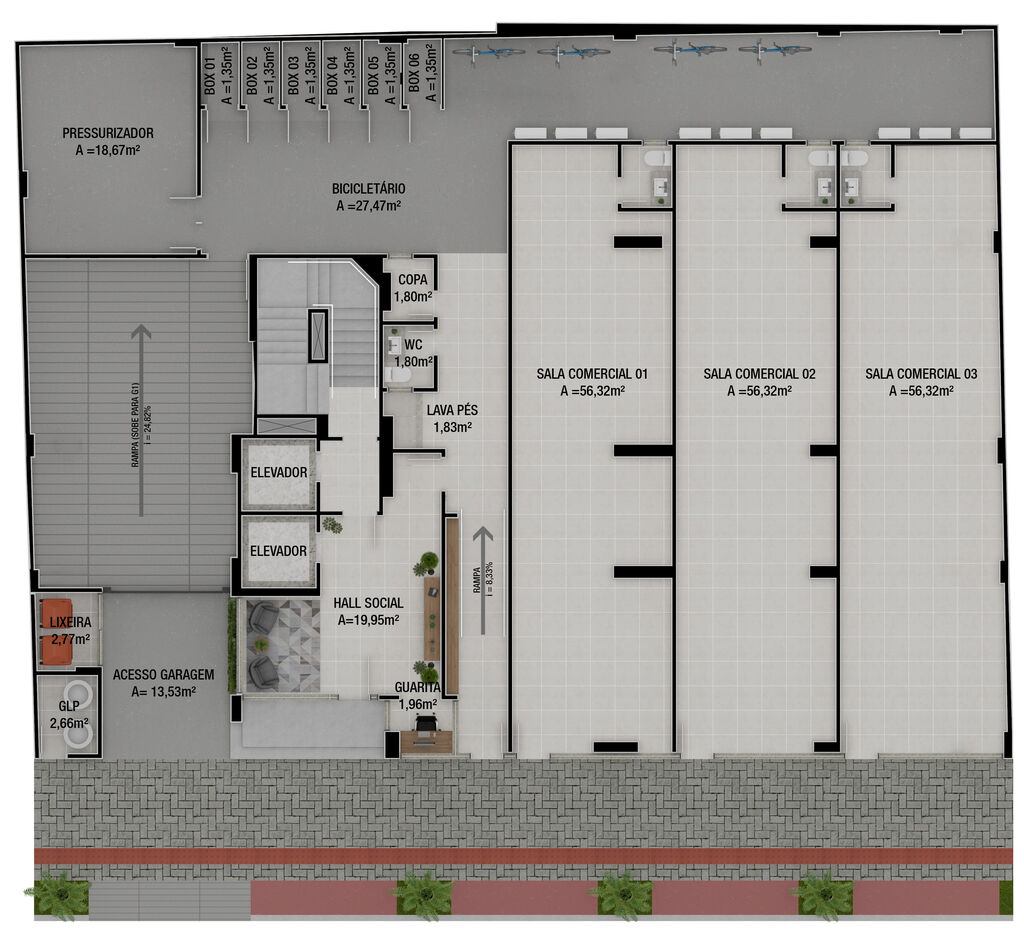 Apartamento, 4 quartos, 236 m² - Foto 11