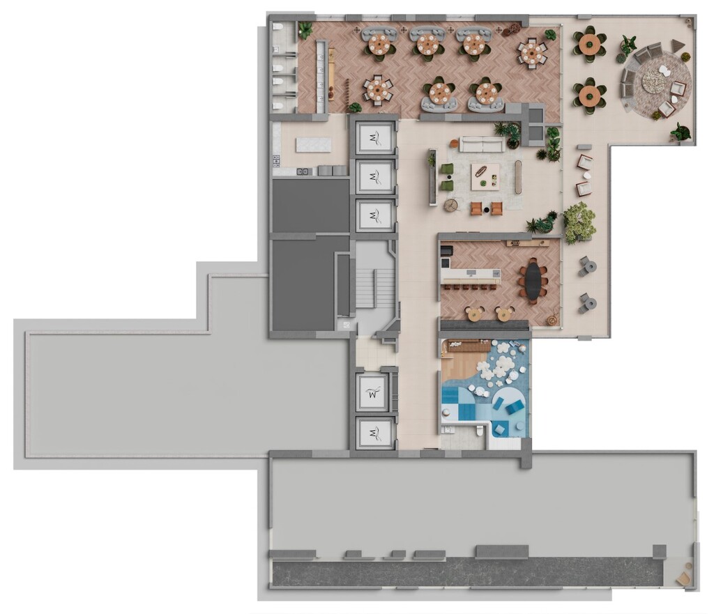 Apartamento, 283 m² - Foto 10