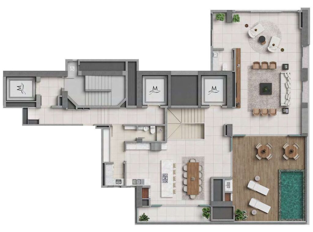 Apartamento, 283 m² - Foto 34