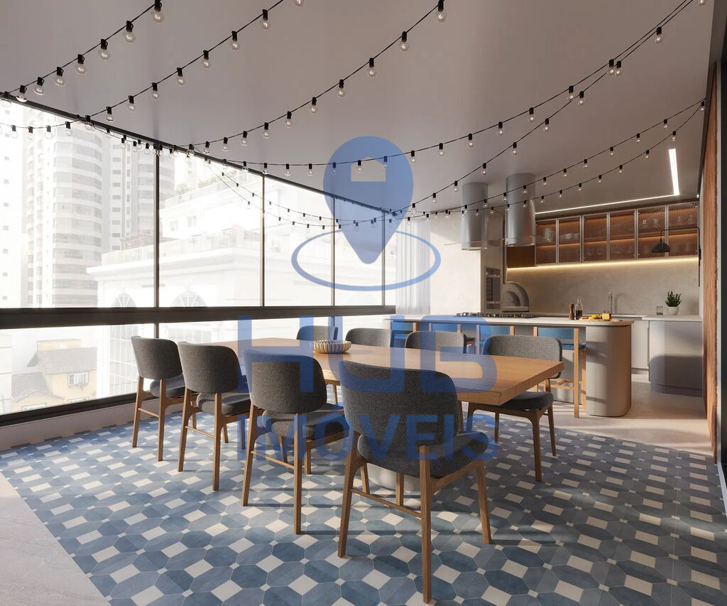 Apartamento, 5 quartos, 278 m² - Foto 1