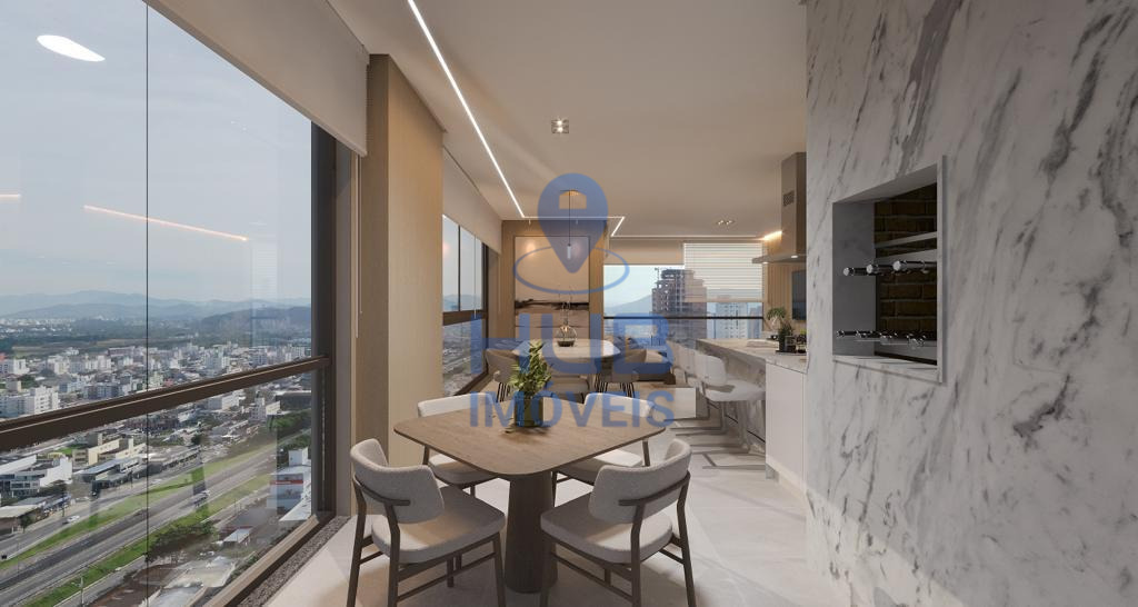 Apartamento, 4 quartos, 289 m² - Foto 1