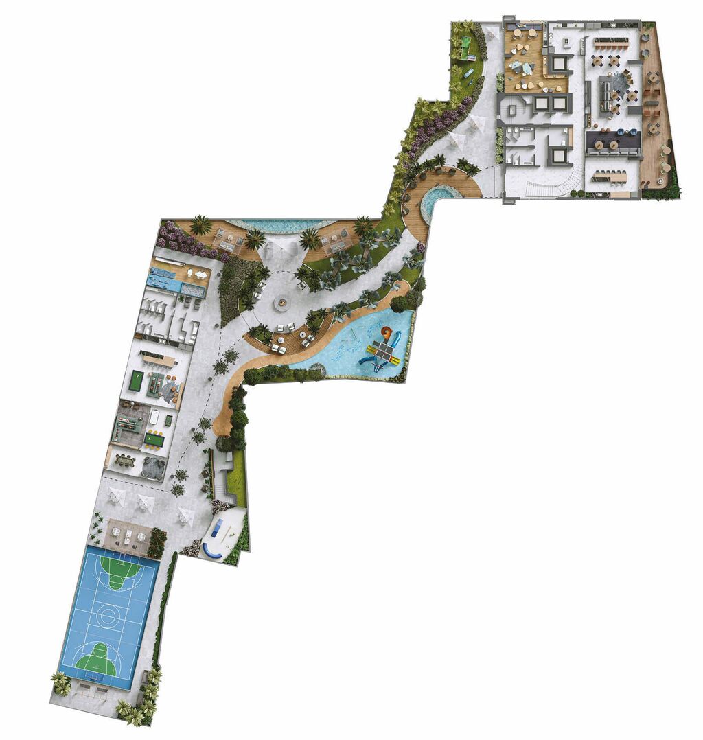 Apartamento, 6 quartos, 410 m² - Foto 2