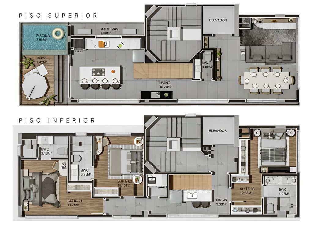 Apartamento, 144 m² - Foto 9