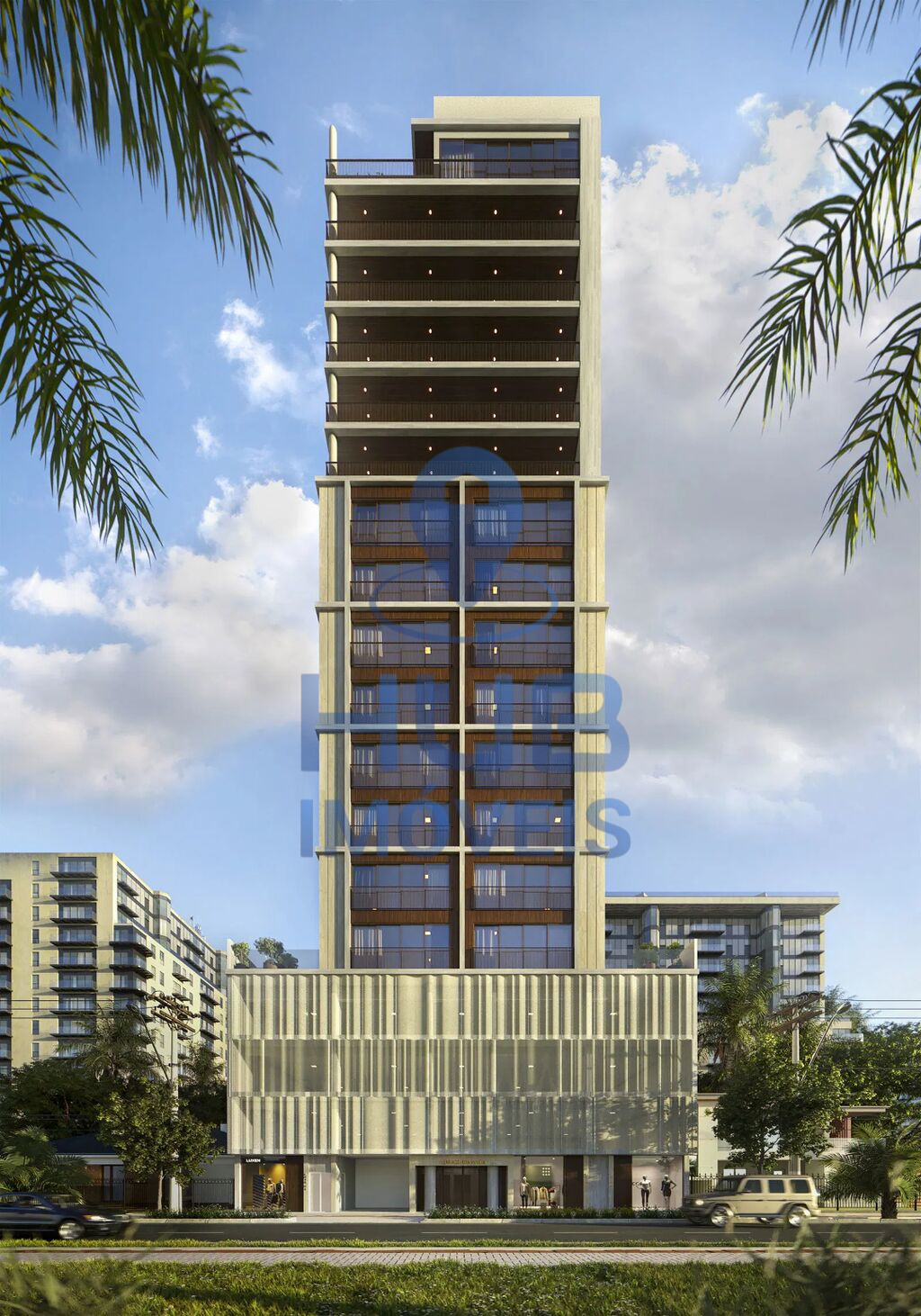 Apartamento, 3 quartos, 231 m² - Foto 3