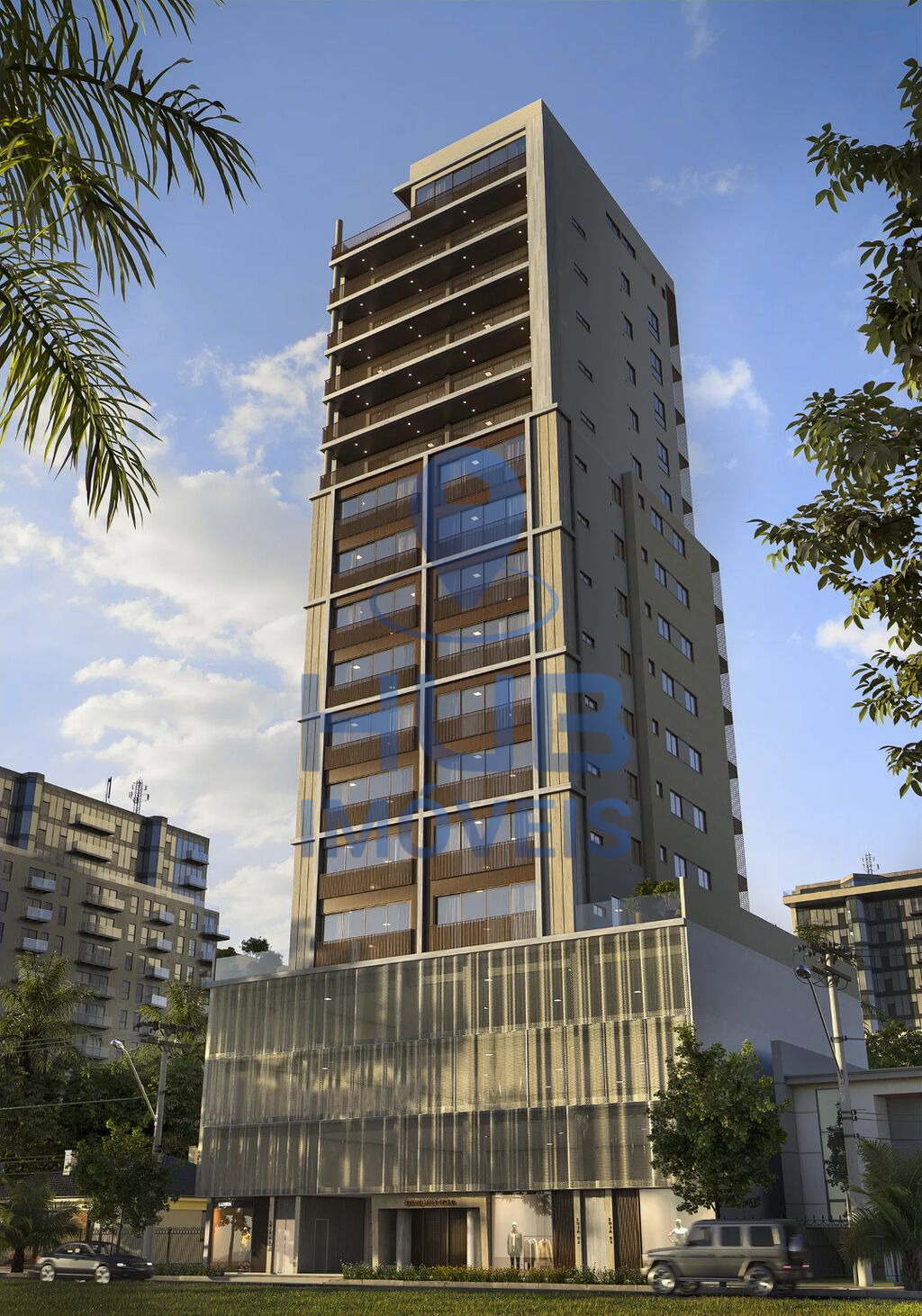 Apartamento, 3 quartos, 231 m² - Foto 5