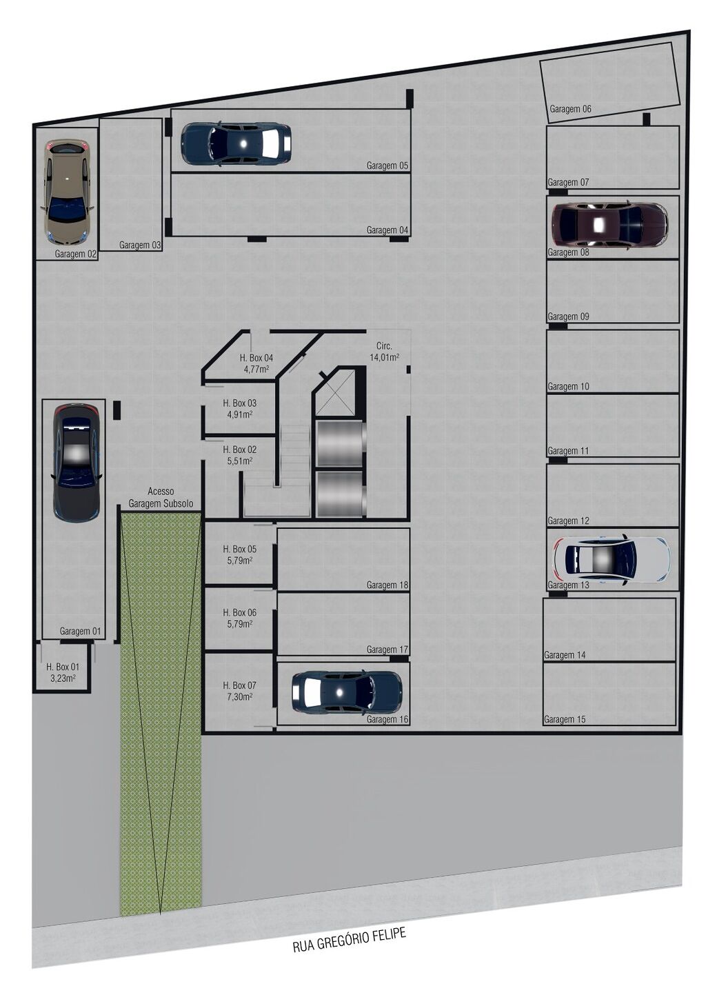 Apartamento, 76 m² - Foto 4