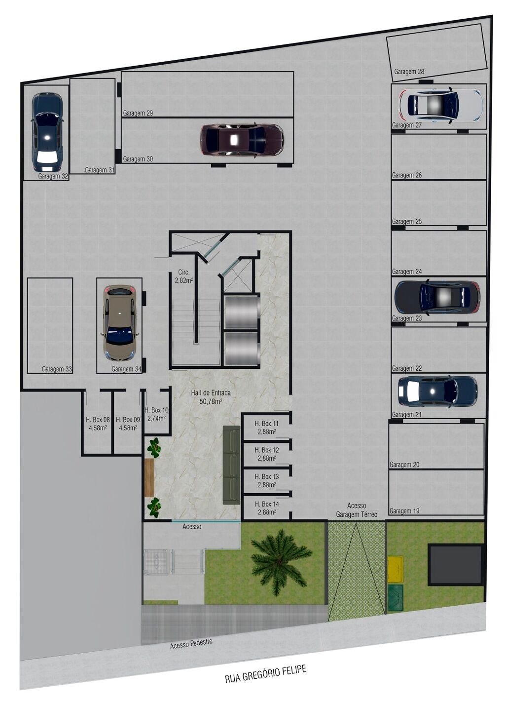 Apartamento, 76 m² - Foto 6