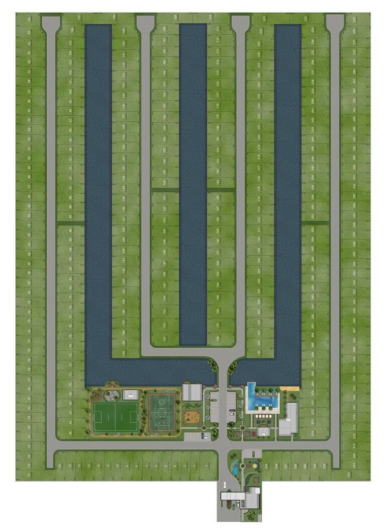 Terreno, 225 m² - Foto 1