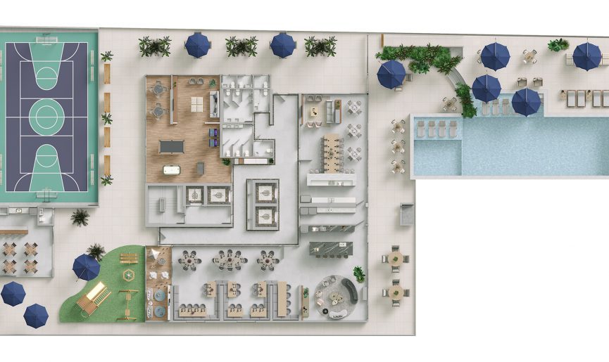 Apartamento, 289 m² - Foto 1