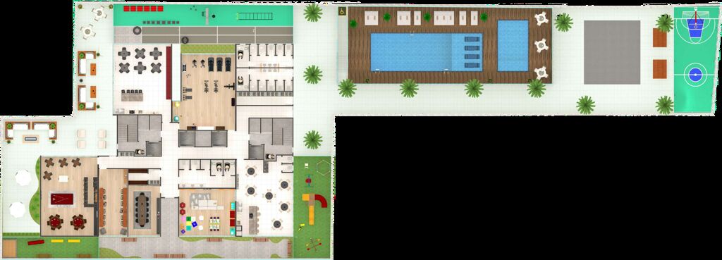 Apartamento, 240 m² - Foto 1