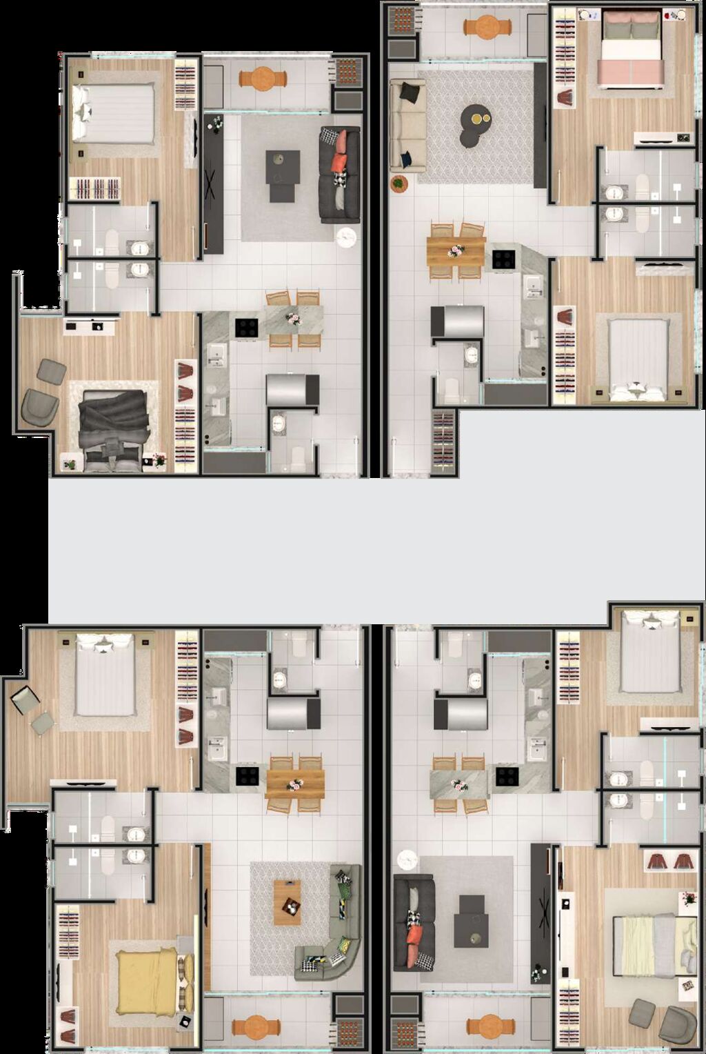 Apartamento, 240 m² - Foto 2