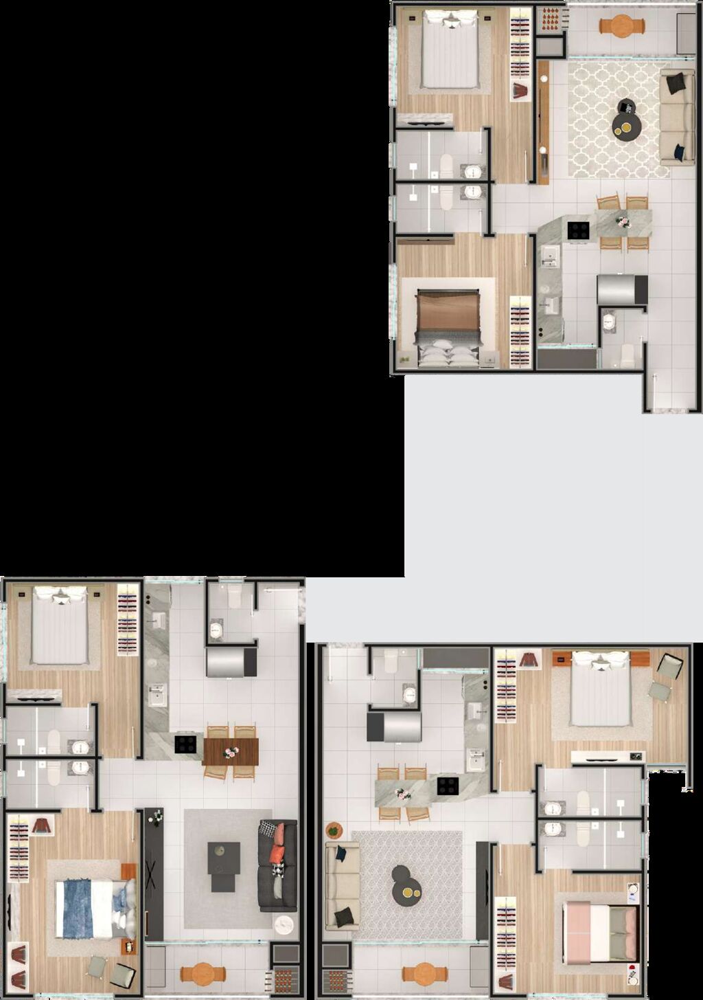 Apartamento, 240 m² - Foto 3